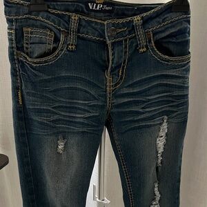 V.I.P. Jeans size 5/6 low rise
